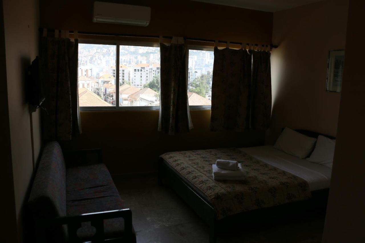 Holiday Suites Hotel & Beach Resort Dżunija Zewnętrze zdjęcie