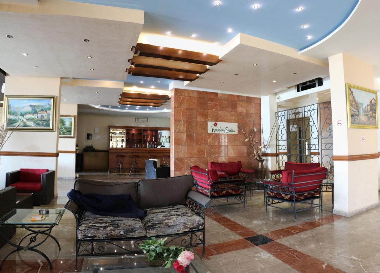 Holiday Suites Hotel & Beach Resort Dżunija Zewnętrze zdjęcie